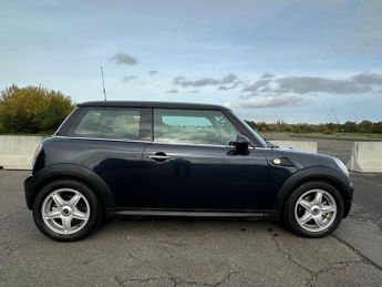 MINI Hatch 1.6 Cooper Euro 4 3dr