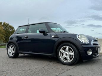 MINI Hatch 1.6 Cooper Euro 4 3dr