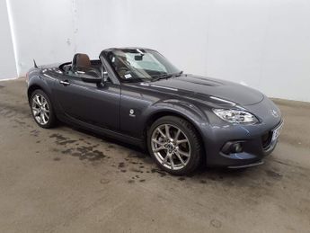 Mazda MX5 1.8i Venture Euro 5 2dr