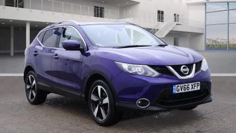 Nissan Qashqai 1.2 DIG-T N-Vision SUV 5dr Petrol Manual 2WD Euro 6 (s/s) (115 p