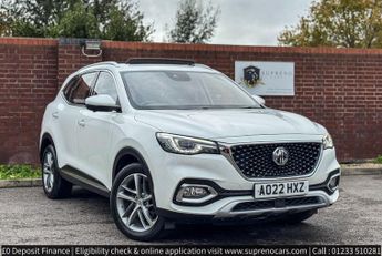 MG MG HS 1.5 T-GDI 16.6kWh Exclusive Auto Euro 6 (s/s) 5dr