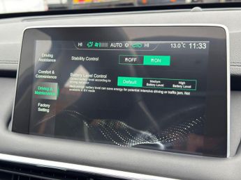 MG MG HS 1.5 T-GDI 16.6kWh Exclusive Auto Euro 6 (s/s) 5dr