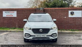 MG MG HS 1.5 T-GDI 16.6kWh Exclusive Auto Euro 6 (s/s) 5dr