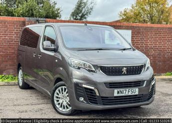 Peugeot Traveller 1.6 BlueHDi Active Standard MPV 5dr Diesel Manual MWB Euro 6 (s/