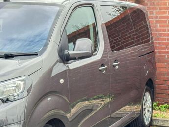 Peugeot Traveller 1.6 BlueHDi Active Standard MPV 5dr Diesel Manual MWB Euro 6 (s/