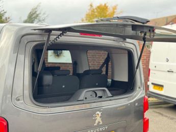 Peugeot Traveller 1.6 BlueHDi Active Standard MPV 5dr Diesel Manual MWB Euro 6 (s/