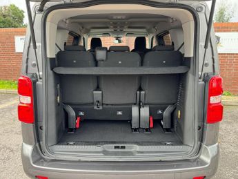 Peugeot Traveller 1.6 BlueHDi Active Standard MPV 5dr Diesel Manual MWB Euro 6 (s/