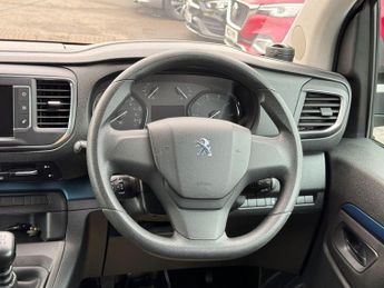 Peugeot Traveller 1.6 BlueHDi Active Standard MPV 5dr Diesel Manual MWB Euro 6 (s/
