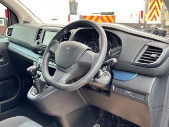 Peugeot Traveller 1.6 BlueHDi Active Standard MPV 5dr Diesel Manual MWB Euro 6 (s/