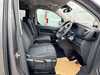 Peugeot Traveller 1.6 BlueHDi Active Standard MPV 5dr Diesel Manual MWB Euro 6 (s/