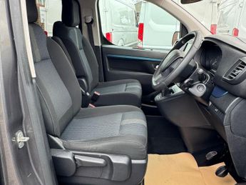 Peugeot Traveller 1.6 BlueHDi Active Standard MPV 5dr Diesel Manual MWB Euro 6 (s/