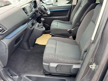 Peugeot Traveller 1.6 BlueHDi Active Standard MPV 5dr Diesel Manual MWB Euro 6 (s/