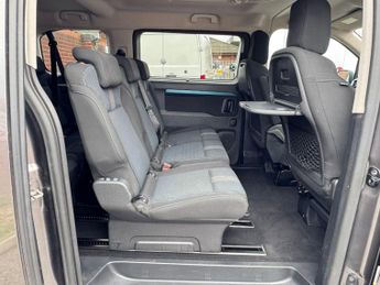 Peugeot Traveller 1.6 BlueHDi Active Standard MPV 5dr Diesel Manual MWB Euro 6 (s/