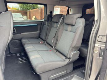 Peugeot Traveller 1.6 BlueHDi Active Standard MPV 5dr Diesel Manual MWB Euro 6 (s/