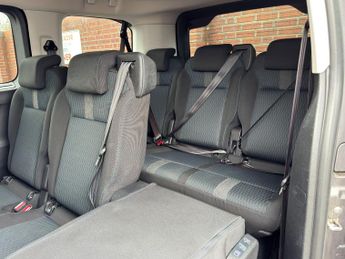 Peugeot Traveller 1.6 BlueHDi Active Standard MPV 5dr Diesel Manual MWB Euro 6 (s/