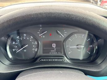 Peugeot Traveller 1.6 BlueHDi Active Standard MPV 5dr Diesel Manual MWB Euro 6 (s/