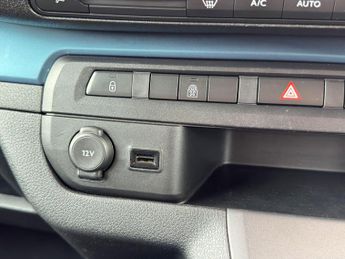 Peugeot Traveller 1.6 BlueHDi Active Standard MPV 5dr Diesel Manual MWB Euro 6 (s/