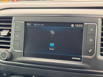 Peugeot Traveller 1.6 BlueHDi Active Standard MPV 5dr Diesel Manual MWB Euro 6 (s/