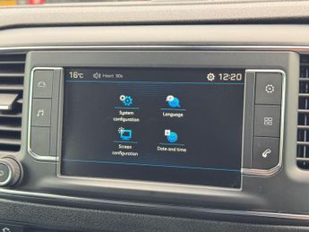 Peugeot Traveller 1.6 BlueHDi Active Standard MPV 5dr Diesel Manual MWB Euro 6 (s/