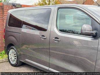 Peugeot Traveller 1.6 BlueHDi Active Standard MPV 5dr Diesel Manual MWB Euro 6 (s/