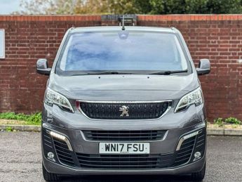 Peugeot Traveller 1.6 BlueHDi Active Standard MPV 5dr Diesel Manual MWB Euro 6 (s/