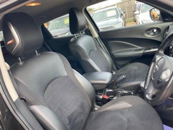 Nissan Juke 1.6 Bose Personal Edition XTRON Euro 6 5dr