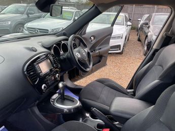 Nissan Juke 1.6 Bose Personal Edition XTRON Euro 6 5dr