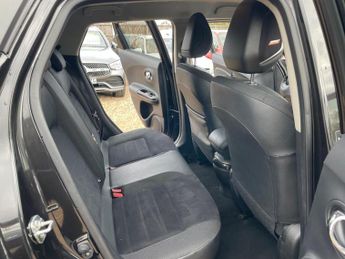 Nissan Juke 1.6 Bose Personal Edition XTRON Euro 6 5dr