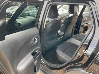 Nissan Juke 1.6 Bose Personal Edition XTRON Euro 6 5dr