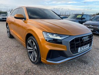 Audi Q8 3.0 TDI V6 50 S line Tiptronic quattro Euro 6 (s/s) 5dr