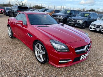 Mercedes SLK 2.1 SLK250 CDI BlueEfficiency AMG Sport G-Tronic+ Euro 5 (s/s) 2
