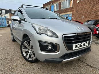 Peugeot 3008 1.6 BlueHDi Allure Euro 6 (s/s) 5dr