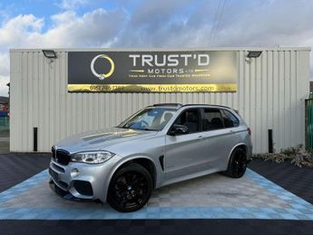 BMW X5 3.0 30d M Sport Auto xDrive Euro 6 (s/s) 5dr