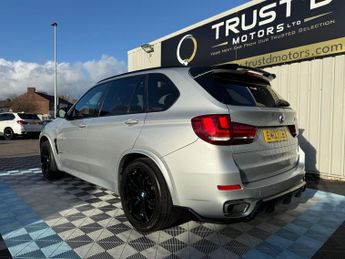 BMW X5 3.0 30d M Sport Auto xDrive Euro 6 (s/s) 5dr