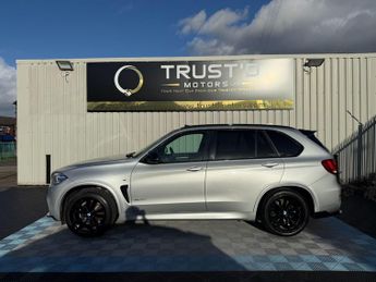BMW X5 3.0 30d M Sport Auto xDrive Euro 6 (s/s) 5dr