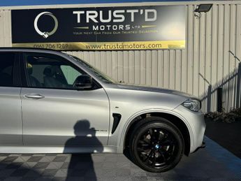 BMW X5 3.0 30d M Sport Auto xDrive Euro 6 (s/s) 5dr