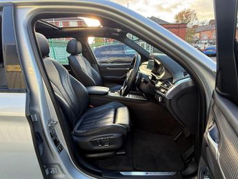 BMW X5 3.0 30d M Sport Auto xDrive Euro 6 (s/s) 5dr