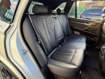 BMW X5 3.0 30d M Sport Auto xDrive Euro 6 (s/s) 5dr