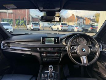 BMW X5 3.0 30d M Sport Auto xDrive Euro 6 (s/s) 5dr