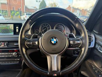 BMW X5 3.0 30d M Sport Auto xDrive Euro 6 (s/s) 5dr