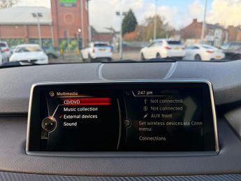 BMW X5 3.0 30d M Sport Auto xDrive Euro 6 (s/s) 5dr