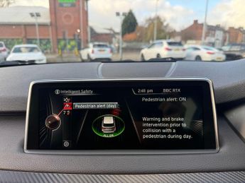 BMW X5 3.0 30d M Sport Auto xDrive Euro 6 (s/s) 5dr