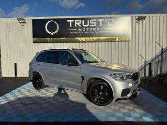 BMW X5 3.0 30d M Sport Auto xDrive Euro 6 (s/s) 5dr
