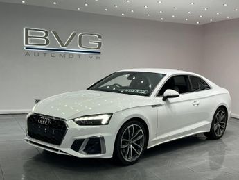 Audi A5 2.0 TDI 35 S line S Tronic Euro 6 (s/s) 2dr