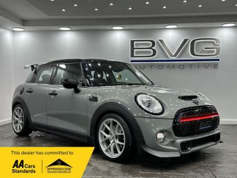 MINI Hatch 2.0 Cooper S Euro 6 (s/s) 5dr