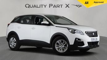 Peugeot 3008 1.2 PureTech Active Euro 6 (s/s) 5dr