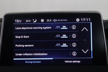 Peugeot 3008 1.2 PureTech Active Euro 6 (s/s) 5dr