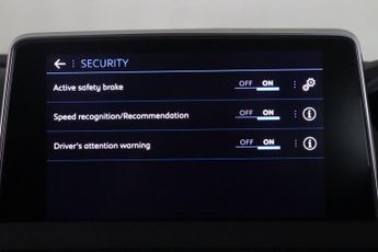 Peugeot 3008 1.2 PureTech Active Euro 6 (s/s) 5dr