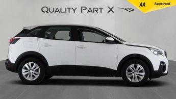 Peugeot 3008 1.2 PureTech Active Euro 6 (s/s) 5dr