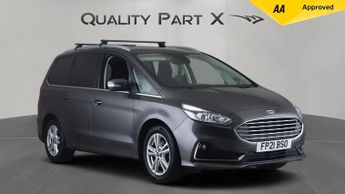 Ford Galaxy 2.0 EcoBlue Titanium Auto Euro 6 (s/s) 5dr